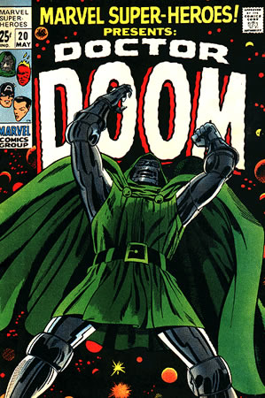 Marvel Super-Heroes (1967) #20