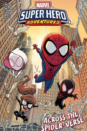 Marvel Super Hero Adventures: Spider-Man - Across the Spider-Verse (2019) #1 [A Story]