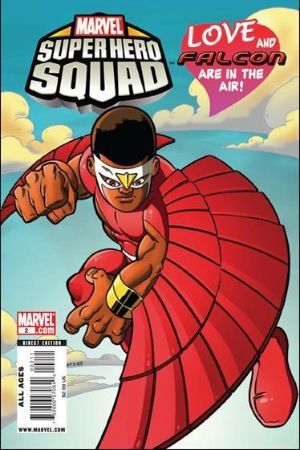 Marvel Super Hero Squad (2010) #2 [B Story]