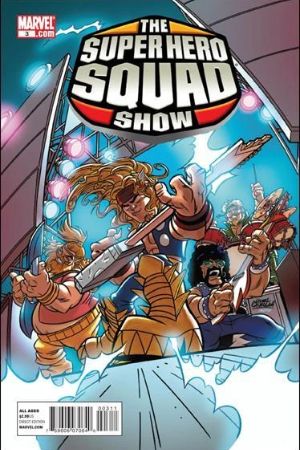 Marvel Super Hero Squad (2010) #3 [A Story]