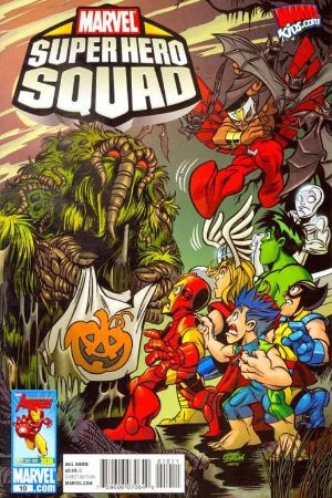Marvel Super Hero Squad (2010) #10 [A Story]