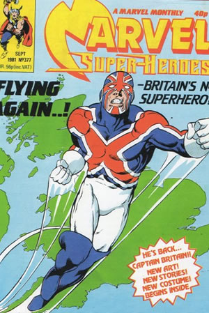 Marvel Super-Heroes (UK) (1979) #377