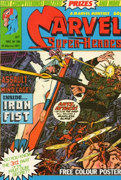 Marvel Super-Heroes (UK) (1979) #390