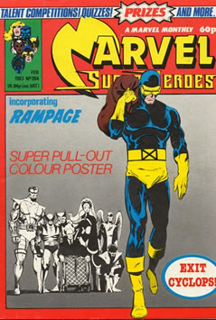 Marvel Super-Heroes (UK) (1979) #394