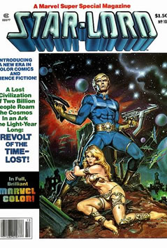 Marvel Super Special (1977) #10