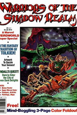 Marvel Super Special (1977) #11