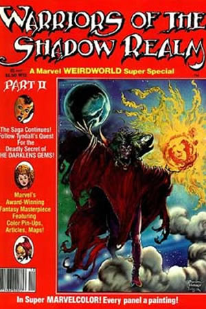 Marvel Super Special (1977) #12