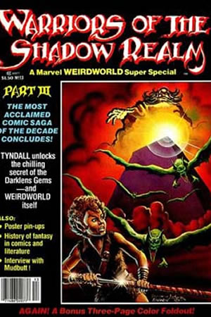 Marvel Super Special (1977) #13