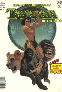 Marvel Super Special (1977) #29