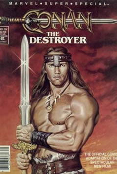 Marvel Super Special (1977) #35