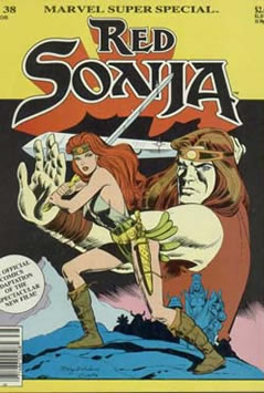 Marvel Super Special (1977) #38