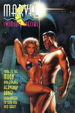 Marvel Swimsuit Special (1992) #3