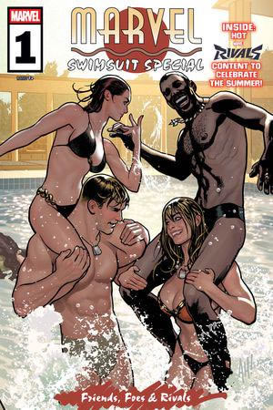 Marvel Swimsuit Special: Friends, Foes & Rivals (2025) #1