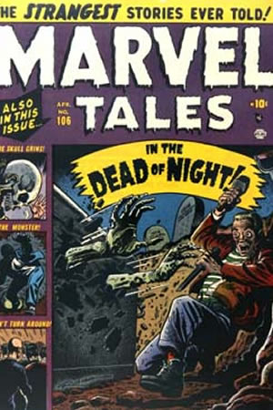 Marvel Tales (1949) #106 [A Story]