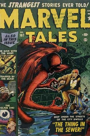 Marvel Tales (1949) #107 [A Story]