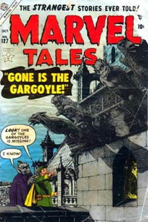 Marvel Tales (1949) #127 [A Story]