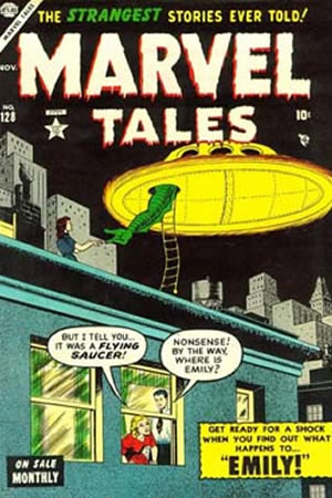 Marvel Tales (1949) #128 [C Story]