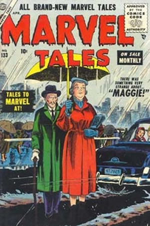 Marvel Tales (1949) #133 [A Story]