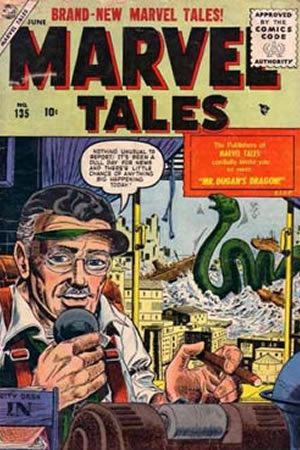 Marvel Tales (1949) #135 [E Story]