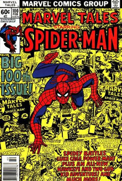 Marvel Tales (1964) #100