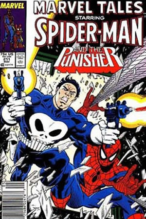 Marvel Tales (1964) #211 [B Story]