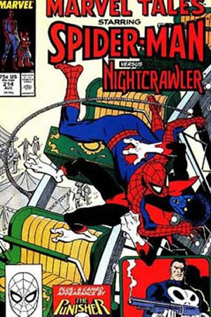 Marvel Tales (1964) #214 [B Story]