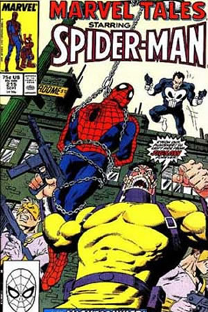 Marvel Tales (1964) #215 [B Story]