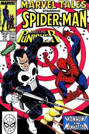 Marvel Tales (1964) #219 [B Story]