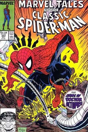 Marvel Tales (1964) #223 [B Story]