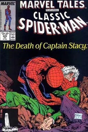 Marvel Tales (1964) #225 [B Story]