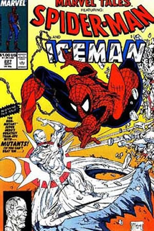 Marvel Tales (1964) #227 [B Story]