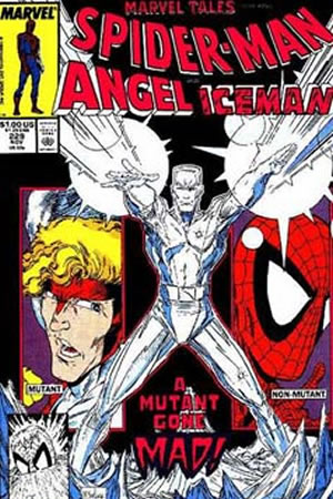 Marvel Tales (1964) #229 [B Story]