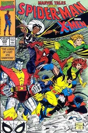 Marvel Tales (1964) #235 [B Story]