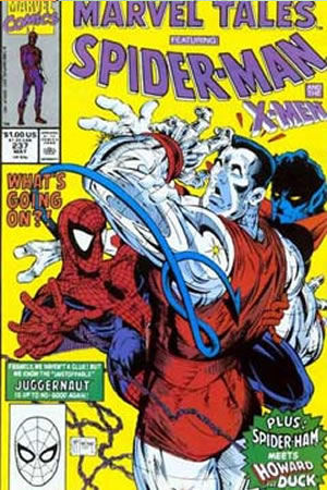 Marvel Tales (1964) #237 [B Story]