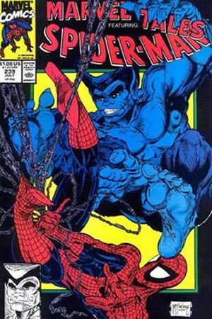 Marvel Tales (1964) #239 [B Story]