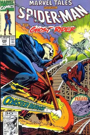 Marvel Tales (1964) #256 [B Story]