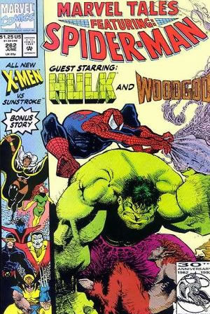 Marvel Tales (1964) #262 [B Story]