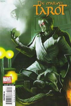 Marvel Tarot (2007) #1
