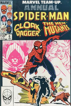 Marvel Team-Up Annual (1976) #6