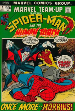 Marvel Team-Up (1972) #3