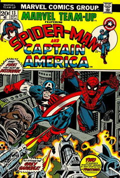 Marvel Team-Up (1972) #13