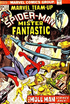 Marvel Team-Up (1972) #17