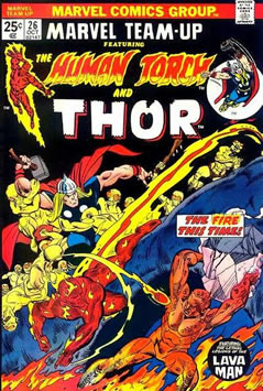 Marvel Team-Up (1972) #26