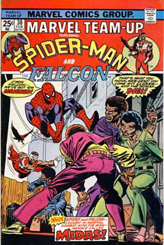 Marvel Team-Up (1972) #30