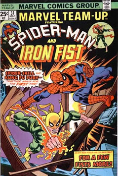 Marvel Team-Up (1972) #31