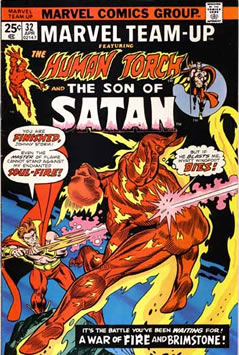 Marvel Team-Up (1972) #32