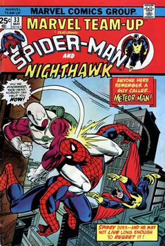 Marvel Team-Up (1972) #33