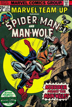 Marvel Team-Up (1972) #37