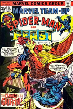 Marvel Team-Up (1972) #38