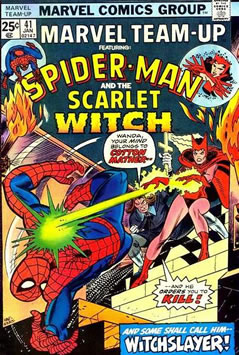 Marvel Team-Up (1972) #41